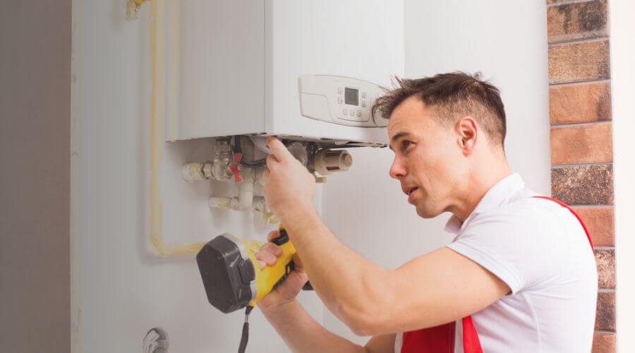 Professional Water heater repair in Prospect, KY
